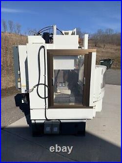 2000 Kitamura Mycenter Zero Sparkchanger I80 with High Speed Machining Card