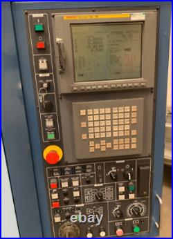 2000 Matsuura ES-450HII CNC Horizontal Machining Center Full 4th 15k RPM
