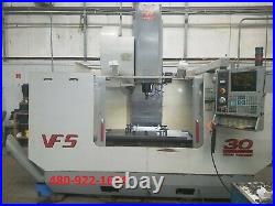 2001 Haas VF-5/50 CNC Vertical Machining Center