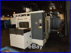 2001 Kitamura MyCenter 2XAPC With Pallet Changer Very Low Hours WIth Video