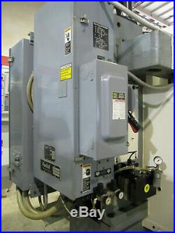 2001 Reman. FADAL VMC 15XT 30x16 CNC Vertical Mill, Box Ways, 1-Phase