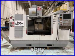 2002 Haas Vf-3b Cnc Vertical Machining Center Used