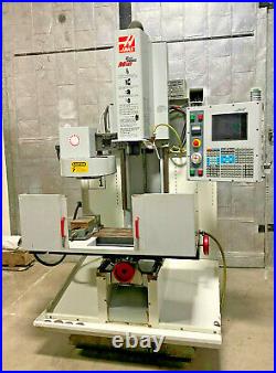 2003 Haas TM-1 CNC Tool Room Mill Vertical Machining Center Low Hours Very Clean