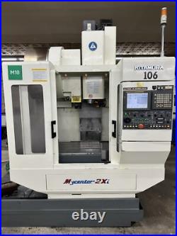 2003 Kitamura 2Xi CNC Vertical Machining Center, 15000 RPM See Video 2003 Kitamura 2Xi CNC Vertical Machining Center, 15000 RPM See Video