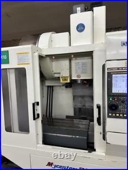 2003 Kitamura 2Xi CNC Vertical Machining Center, 15000 RPM See Video 2003 Kitamura 2Xi CNC Vertical Machining Center, 15000 RPM See Video