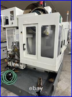2003 Kitamura 2Xi CNC Vertical Machining Center, 15000 RPM See Video 2003 Kitamura 2Xi CNC Vertical Machining Center, 15000 RPM See Video