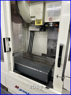 2003 Kitamura 2Xi CNC Vertical Machining Center, 15000 RPM See Video 2003 Kitamura 2Xi CNC Vertical Machining Center, 15000 RPM See Video