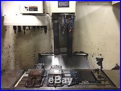 2004 Fadal 4020 Vertical Machining Center Mill Milling Machine 3-Axis LOW HOURS