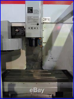 2004 HAAS SUPER MINI MILL 16x12 CNC Milling Machine 10,000-rpm Small Footprint