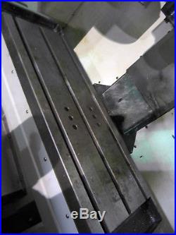 2004 HAAS SUPER MINI MILL 16x12 CNC Milling Machine 10,000-rpm Small Footprint