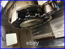 2005 Doosan Dmv-4020d Cnc Vertical Machining Center Used