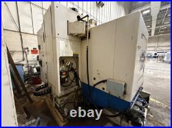 2005 Doosan Dmv-4020d Cnc Vertical Machining Center Used