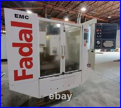 2005 Fadal Emc Vertical Machining Center