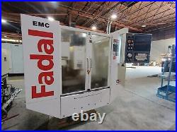 2005 Fadal Emc Vertical Machining Center