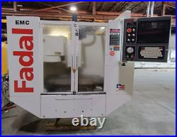 2005 Fadal Emc Vertical Machining Center