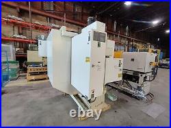 2005 Fadal Emc Vertical Machining Center