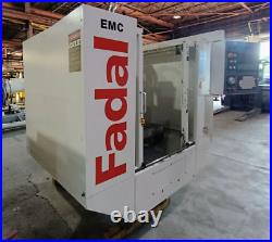 2005 Fadal Emc Vertical Machining Center