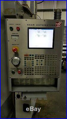 2005 HAAS MDC-500 Vertical CNC MILL & DRILL CENTER with Pallet Changer & Probe