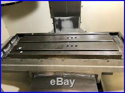 2005 HAAS Super Minimill HSM Rigid Tapping 4thAxis Wired