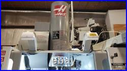2005 Haas VF-2SS Vertical Machining Center 30 HP, Thru Spindle Coolant