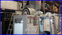 2005 Haas VF-2SS Vertical Machining Center 30 HP, Thru Spindle Coolant