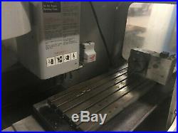 2005 Haas VF-3 with 4th Axis HRT-210 Rotary Table, 20 HP, PRICED TO MOVE