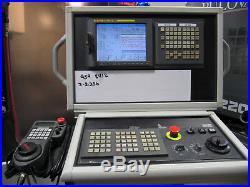 2006 FADAL VMC 4020 CNC MILL with FANUC Ctrl, 4th-Axis Ready, 21 Station, 40x20