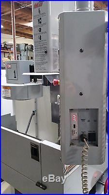 2006 Haas Tm-1 Tool Room MILL Low Hours With 10 Tool Atc And 4th Ready