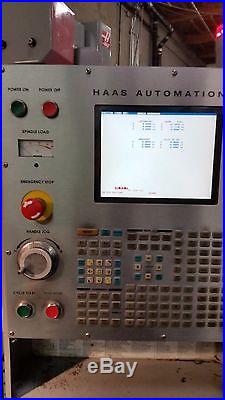 2006 Haas Vf-2ss Sidemount 12,000 RPM 4th Axis Ready See Video