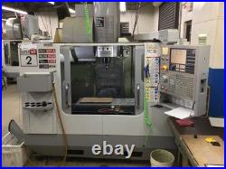 2007 HAAS CNC Mill VF2SS