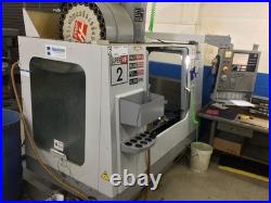 2007 HAAS CNC Mill VF2SS