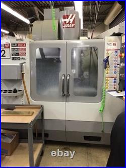 2007 HAAS CNC Mill VF2SS