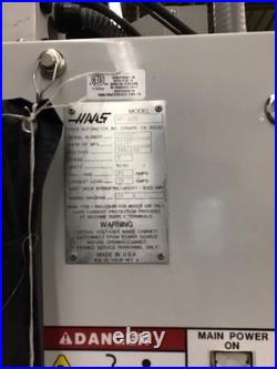 2007 HAAS CNC Mill VF2SS