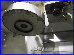 2007 HAAS VF-3 CNC VERTICAL MILL 40 x 20, 7500-RPM, 20-Station (VF-3D)