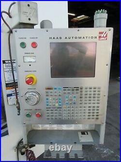 2007 Haas Mini MILL Cnc Compact MILL Machine As-is Best Deal When Gone Is Gone