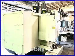 2007 MAG Fadal VMC 4020 CNC Vertical machining Center 10,000 RPM Rigid Tapping