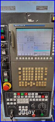 2007 Matsuura MAM-72-42V. Full 5 axis CNC machines