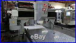 2008 Haas Gr-510 Gantry Router With Vacuum Table And Probing