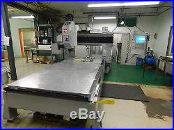 2008 Haas GR-510 CNC Verticle Gantry Router