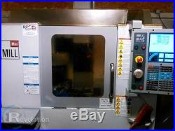 2008 Haas Mini Mill High Speed Machining, Chip Auger, Tooling Included