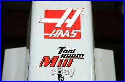 2008 Haas Tm-1 Cnc Tool Room MILL VMC Vertical Machining Center