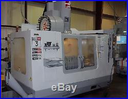 2008 Haas VF-3SS CNC Vertical Machining Center Pre-Owned For Sale Available 520