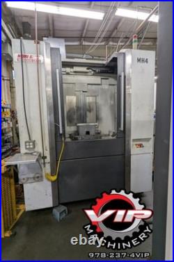 2008 Mori Seiki NH5000 DCG/40 HMC. Full 4th, 60 ATC and More 2008 Mori Seiki NH5000 DCG/40 HMC. Full 4th, 60 ATC and More