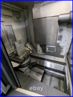 2008 Mori Seiki NH5000 DCG/40 HMC. Full 4th, 60 ATC and More 2008 Mori Seiki NH5000 DCG/40 HMC. Full 4th, 60 ATC and More