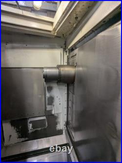 2008 Mori Seiki NH5000 DCG/40 HMC. Full 4th, 60 ATC and More 2008 Mori Seiki NH5000 DCG/40 HMC. Full 4th, 60 ATC and More