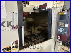 2008 OKK VM5 III CNC Vertical Machining Center 2008 OKK VM5 III CNC Vertical Machining Center