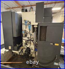 2008 OKK VM5 III CNC Vertical Machining Center 2008 OKK VM5 III CNC Vertical Machining Center