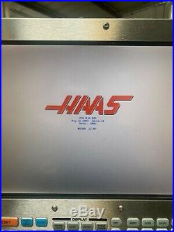 2009 Haas Super Minimill 2 SMM2 REF#CNC0721