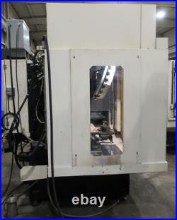 2010 FANUC ROBODRILL ALPHA T21iFLa CNC DRILL TAP ENTER WithPALLET CHANGER 2010 FANUC ROBODRILL ALPHA T21iFLa CNC DRILL TAP ENTER WithPALLET CHANGER