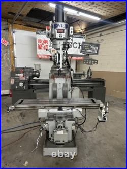 2010 Sharp TMV Vertical Mill- Video link in the description 2010 Sharp TMV Vertical Mill- Video link in the description